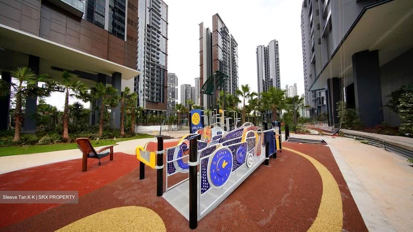 Parc Clematis (D5), Apartment #620720551